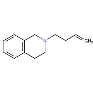 1803611-03-1 | 2-(3-Buten-1-yl)-1,2,3,4-tetrahydroisoquinoline - Hoffman Fine Chemicals