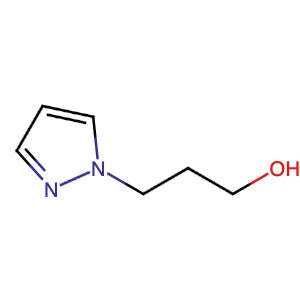180741-37-1 | 3-(1-Pyrazolyl)-1-propanol - Hoffman Fine Chemicals