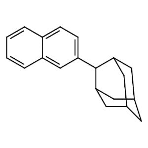 1807485-26-2 | 2-(2-Adamantyl)naphthalene - Hoffman Fine Chemicals