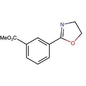 1807700-26-0 | Methyl 3-(4,5-dihydrooxazol-2-yl)benzoate - Hoffman Fine Chemicals