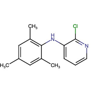 1807752-95-9 | 2-Chloro-N-mesityl-3-aminopyridine - Hoffman Fine Chemicals