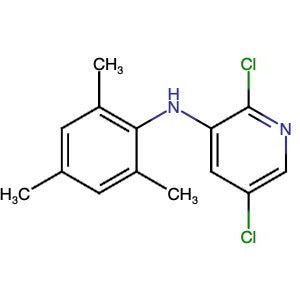 1807752-97-1 | 2,5-Dichloro-N-mesitylpyridin-3-amine - Hoffman Fine Chemicals