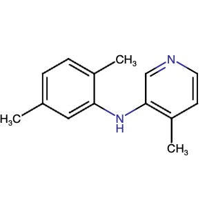 1807753-18-9 | N-(2,5-Dimethylphenyl)-4-methylpyridin-3-amine - Hoffman Fine Chemicals