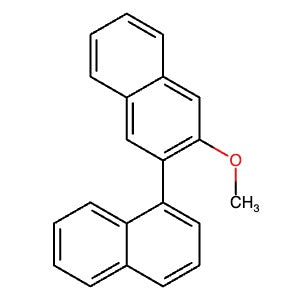 1809417-34-2 | 3'-Methoxy-1,2'-binaphthalene - Hoffman Fine Chemicals