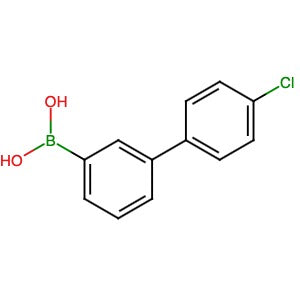 180994-92-7 | [3-(4-Chlorophenyl)phenyl]boronic acid - Hoffman Fine Chemicals