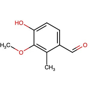 18102-32-4 | 4-Hydroxy-3-methoxy-2-methylbenzaldehyde - Hoffman Fine Chemicals