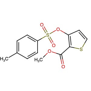 181226-89-1 | Methyl 3-(tosyloxy)thiophene-2-carboxylate - Hoffman Fine Chemicals