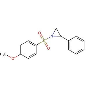 CAS 181306-57-0 | N-(p-Methoxybenzenesulfonyl)-2-phenylaziridine