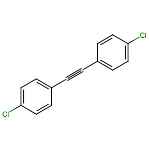 1820-42-4 | Bis(4-chlorophenyl)acetylene - Hoffman Fine Chemicals