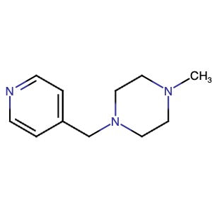 1821678-02-7 | 1-Methyl-4-(4-pyridinylmethyl)piperazine - Hoffman Fine Chemicals