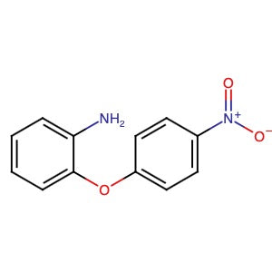 18226-25-0 | 2-(4-Nitrophenoxy)benzenamine - Hoffman Fine Chemicals