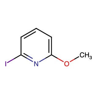 182275-70-3 | 2-Iodo-6-methoxypyridine - Hoffman Fine Chemicals