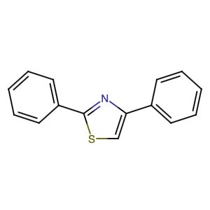 1826-14-8 | 2,4-Diphenylthiazole - Hoffman Fine Chemicals