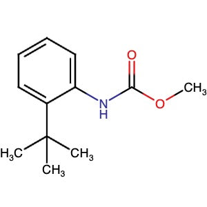 182685-72-9 | (2-tert-Butyl-phenyl)-carbamic acid methyl ester - Hoffman Fine Chemicals