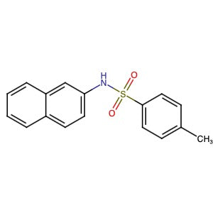 CAS 18271-18-6 | 4-Methyl-N-(naphthalen-2-yl)benzenesulfonamide | MFCD00412314