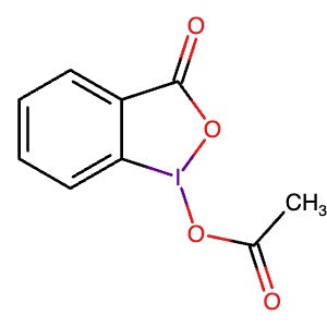 CAS 1829-26-1 | 1-Acetoxy-1,2-benziodoxol-3-(1H)-one