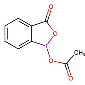 1829-26-1 | 1-Acetoxy-1,2-benziodoxol-3-(1H)-one - Hoffman Fine Chemicals