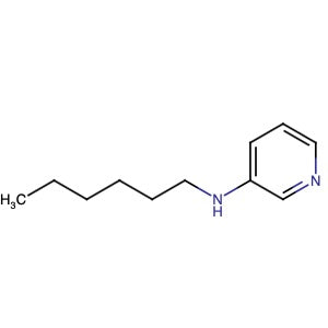 183135-52-6 | N-Hexyl-3-pyridinamine - Hoffman Fine Chemicals