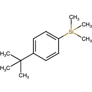 18412-68-5 | 4-tert-Butylphenyltrimethylsilane - Hoffman Fine Chemicals