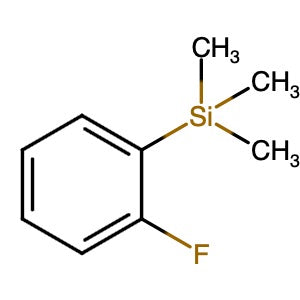 1842-26-8 | 2-Fluorophenyl trimethylsilane - Hoffman Fine Chemicals