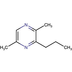 18433-97-1 | 2,5-Dimethyl-3-propylpyrazine - Hoffman Fine Chemicals