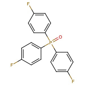 18437-79-1 | Tris(4-fluorophenyl)phosphine oxide - Hoffman Fine Chemicals