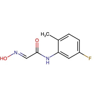 1846567-77-8 | (2E)-N-(5-Fluoro-2-methylphenyl)-2-(hydroxyimino)acetamide - Hoffman Fine Chemicals