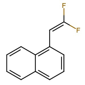 185739-16-6 | 1-(2,2-Difluoro-ethenyl)naphthalene - Hoffman Fine Chemicals