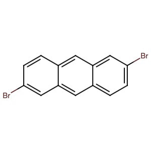 CAS 186517-01-1 | 2,6-Dibromoanthracene | MFCD08276341