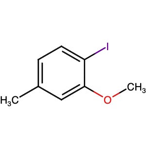 186583-59-5 | 1-Iodo-2-methoxy-4-methylbenzene - Hoffman Fine Chemicals