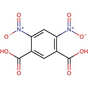 1872-40-8 | 4,6-Dinitroisophthalic acid - Hoffman Fine Chemicals