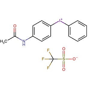 187799-22-0 | (4-Acetoaminophenyl)(phenyl)iodonium triflate - Hoffman Fine Chemicals