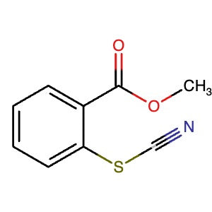 1879-21-6 | Methyl 2-thiocyanatobenzoate - Hoffman Fine Chemicals