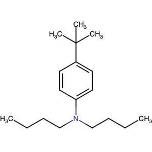 188026-55-3 | N,N-(Di-n-butyl)-4-t-butylaniline - Hoffman Fine Chemicals