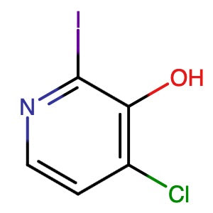 188057-56-9 | 4-Chloro-2-iodo-3-pyridinol - Hoffman Fine Chemicals