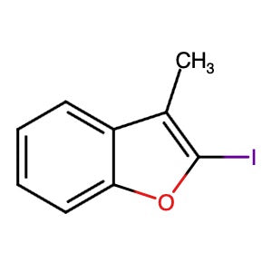 1883584-32-4 | 2-Iodo-3-methylbenzofuran - Hoffman Fine Chemicals