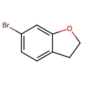 189035-22-1 | 6-Bromo-2,3-dihydrobenzofuran - Hoffman Fine Chemicals