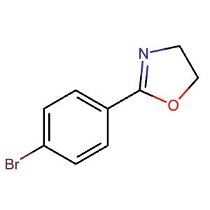 189120-01-2 | 2-(4-Bromophenyl)-4,5-dihydro-oxazole - Hoffman Fine Chemicals