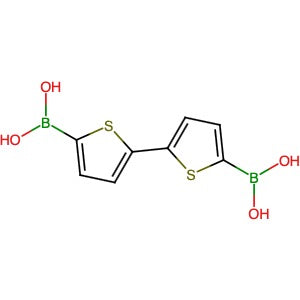 189358-30-3 | [2,2'-Bithiophene]-5,5'-diyldiboronic acid - Hoffman Fine Chemicals