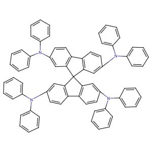 189363-47-1 | 2,2′,7,7′-Tetrakis(diphenylamino)-9,9′-spirobifluorene - Hoffman Fine Chemicals