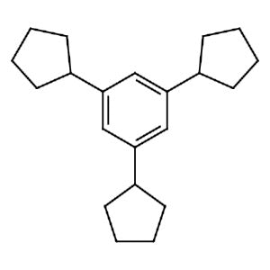 18970-51-9 | 1,3,5-Tricyclopentylbenzene - Hoffman Fine Chemicals