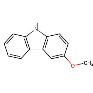 18992-85-3 | 3-Methoxy-9H-carbazole - Hoffman Fine Chemicals