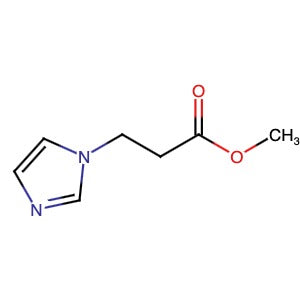 18999-46-7 | Methyl 3-(1H-imidazol-1-yl)propanoate - Hoffman Fine Chemicals