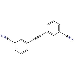 190771-12-1 | 3,3'-(Ethyne-1,2-diyl)dibenzonitrile - Hoffman Fine Chemicals