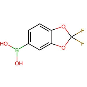 190903-71-0 | 2,2-Difluoro-benzo[1,3]dioxole-5-boronic acid - Hoffman Fine Chemicals