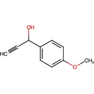 19115-30-1 | 1-(4-Methoxyphenyl)-2-propyn-1-ol - Hoffman Fine Chemicals