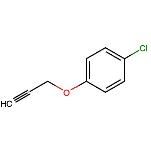 19130-39-3 | 1-Chloro-4-(prop-2-yn-1-yloxy)benzene - Hoffman Fine Chemicals