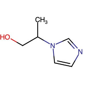 191725-72-1 | 2-(1H-Imidazol-1-yl)propan-1-ol - Hoffman Fine Chemicals