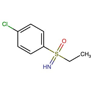 1919892-58-2 | (4-chlorophenyl)(ethyl)(imino)-λ6-sulfanone - Hoffman Fine Chemicals