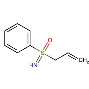 1919892-62-8 | Imino(phenyl)(allyl)-λ6-sulfanone - Hoffman Fine Chemicals